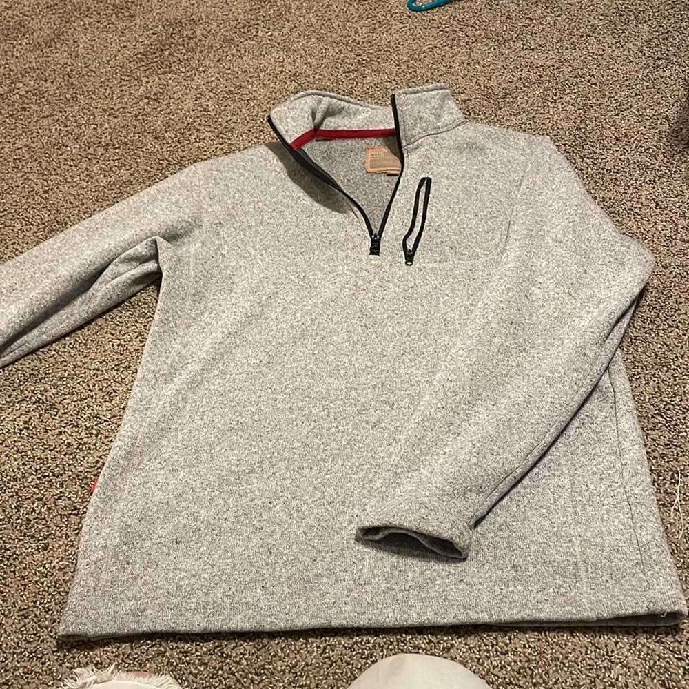 Super warm jacket
